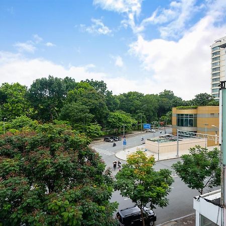 Cabana Hotel Saigon Ho Chi Minh-byen Eksteriør bilde