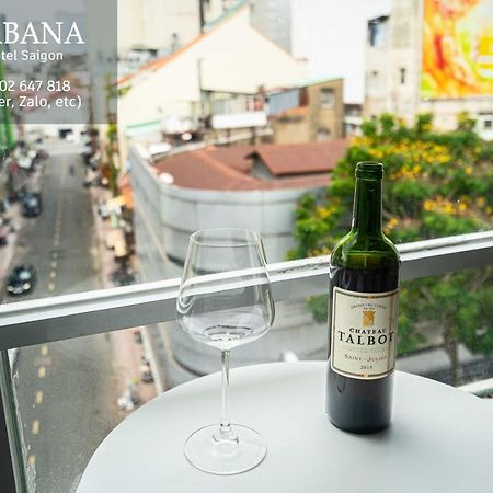 Cabana Hotel Saigon Ho Chi Minh-byen Eksteriør bilde