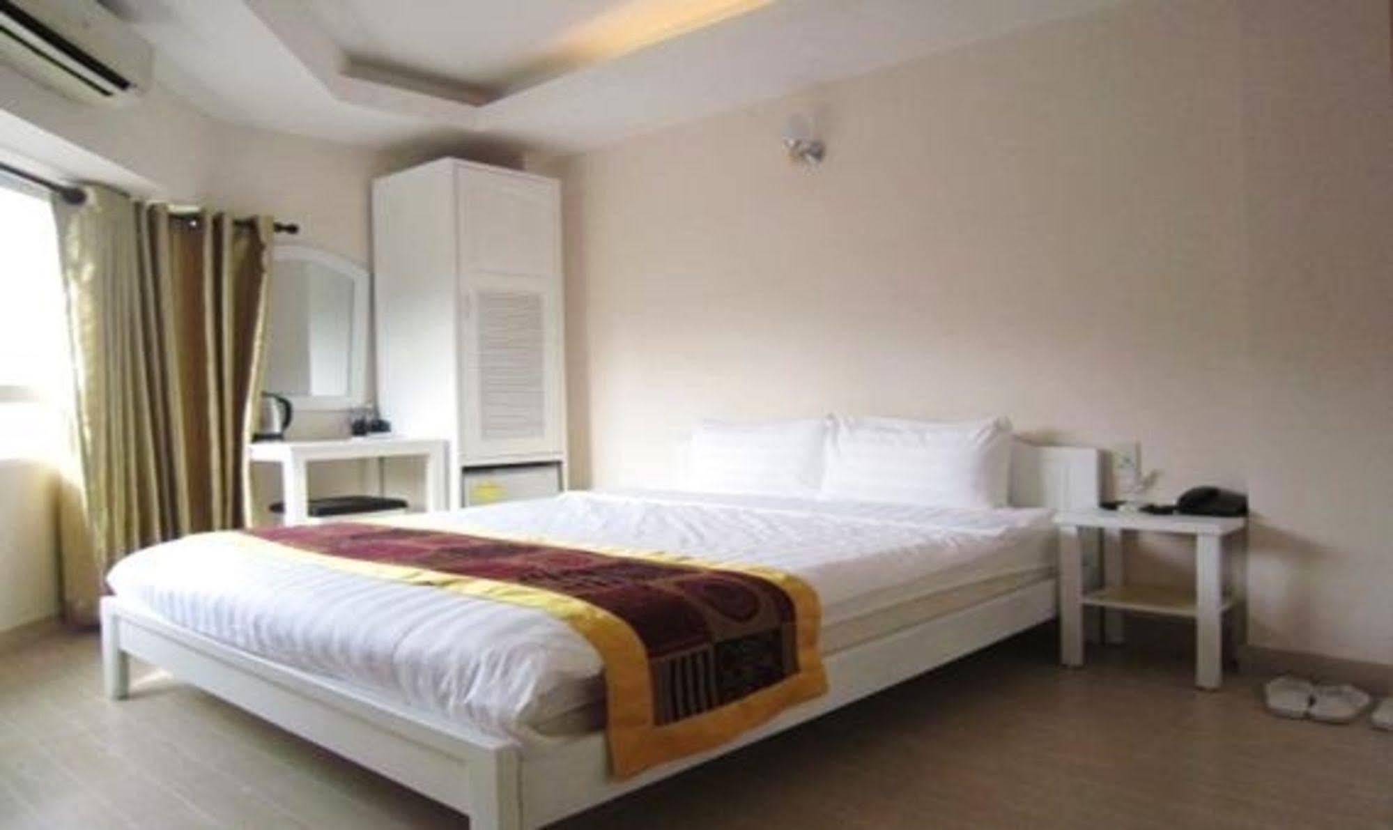 Cabana Hotel Saigon Ho Chi Minh-byen Eksteriør bilde