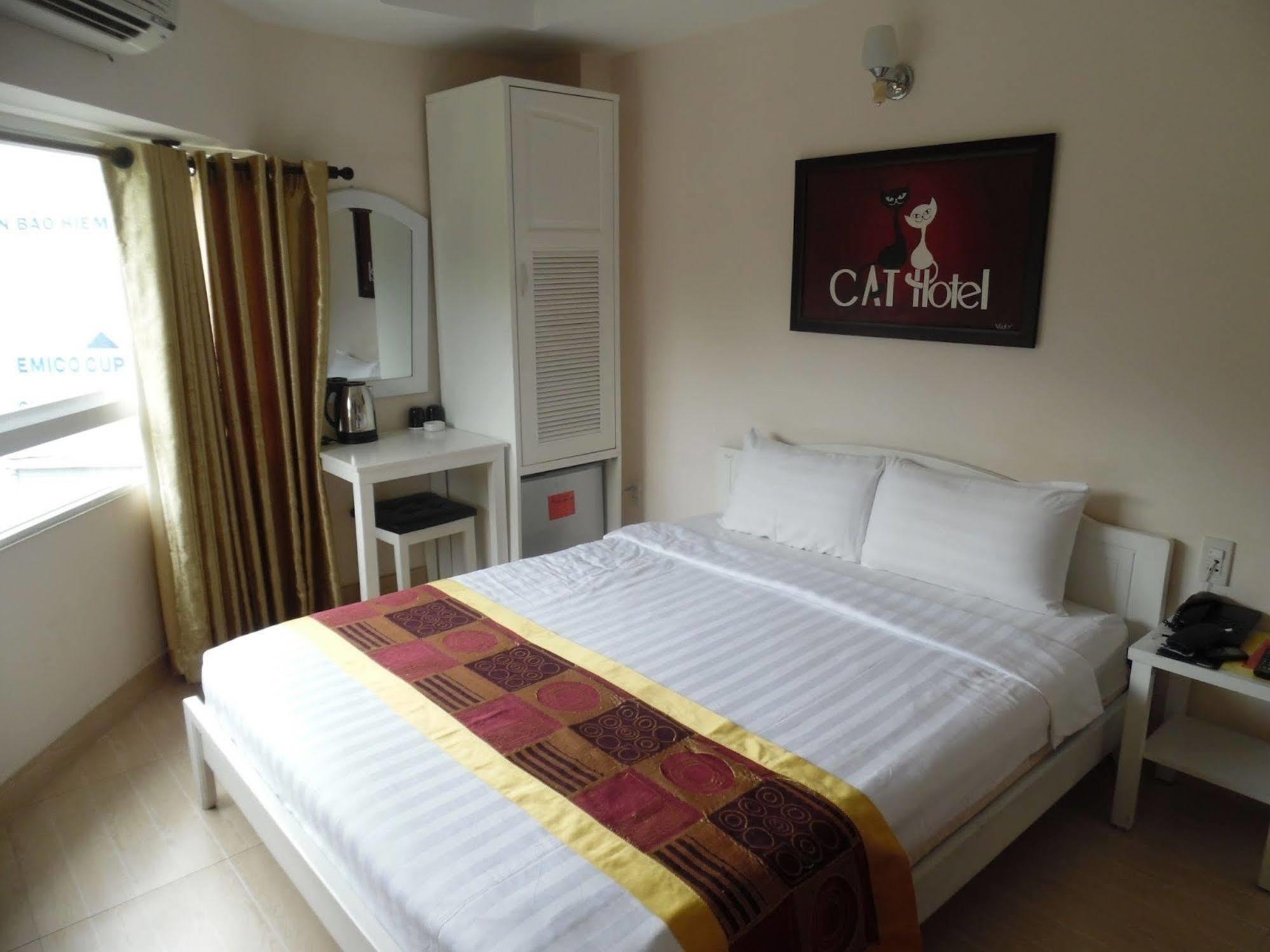 Cabana Hotel Saigon Ho Chi Minh-byen Eksteriør bilde