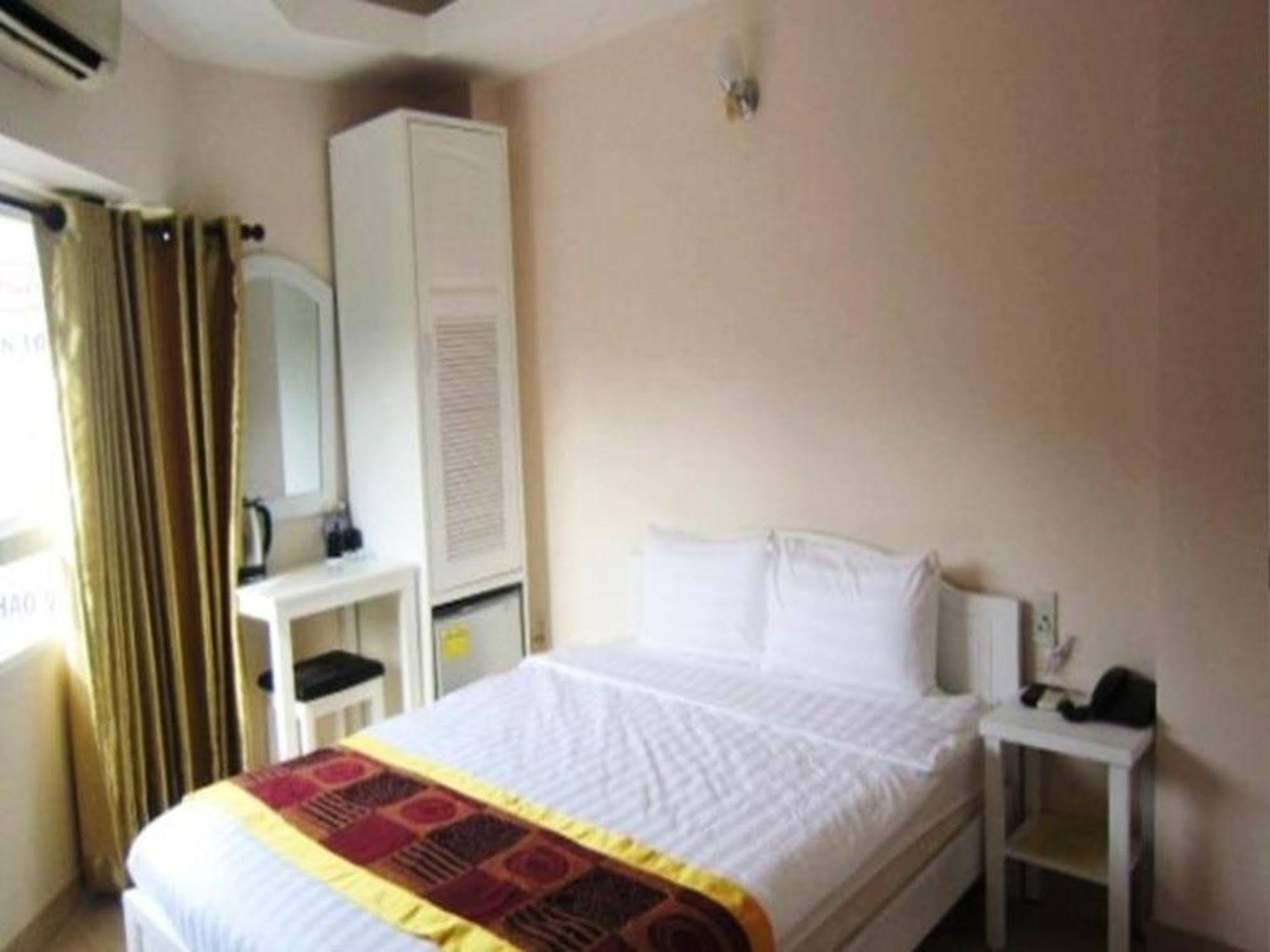 Cabana Hotel Saigon Ho Chi Minh-byen Eksteriør bilde